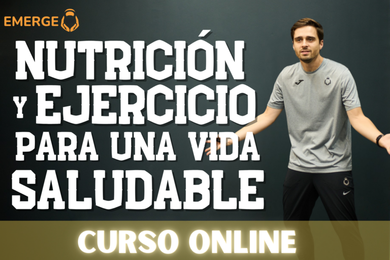 Nutrición Ejercicio para una Vida Saludable