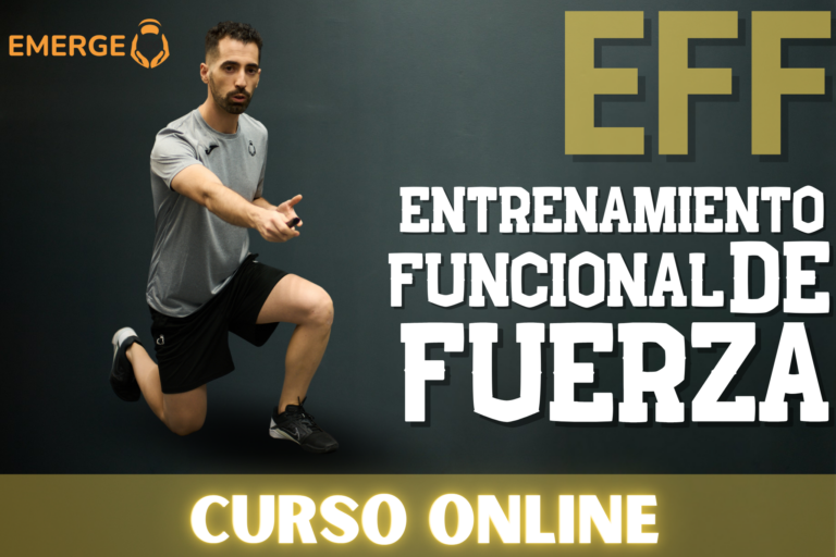 Entrenamiento Funcional de Fuerza